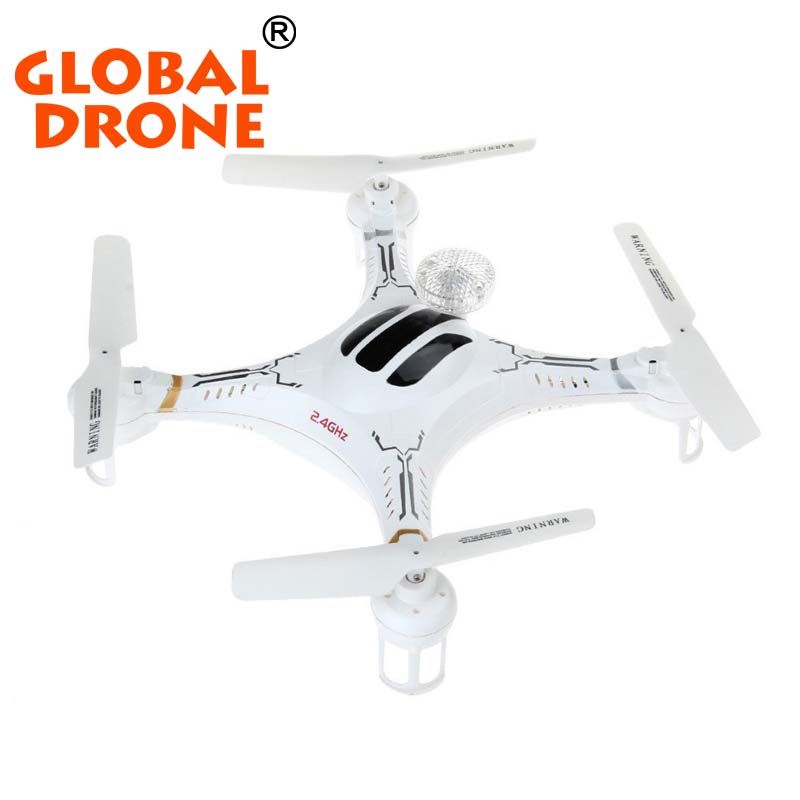 Global Drone New X118 drone remote control quadcoptero 2 4Ghz 6 Axis gyrocopter flycam UAV with