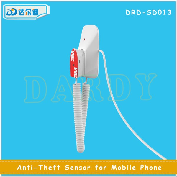 Anti-Theft Sensor for Mobile Phone