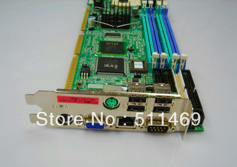 Advantech PCA6187V  478 Pentium 4 / Celeron   VGA /   LAN / HISA / SCSI ( 400 / 533 / 800   )