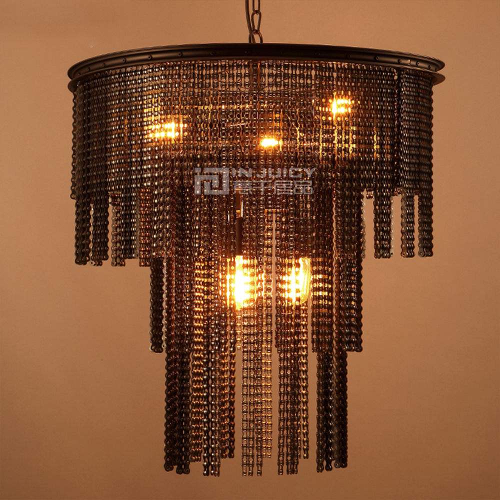 Acquista all'ingrosso online antique chandelier art da grossisti ...