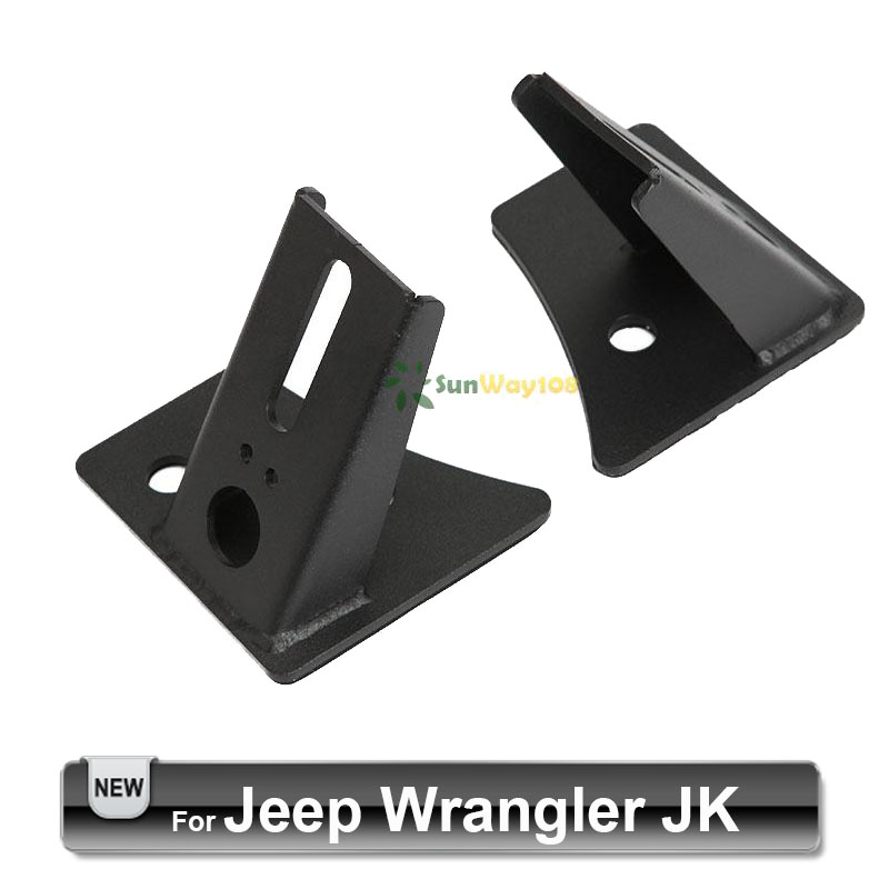 Jeep support bar #3