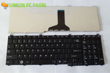 OEM US Layout Keyboard Replacement for Toshiba Satellite C655 C655D C655-S5113 C655-S5061 C655-S5052 C655-S50521 Black