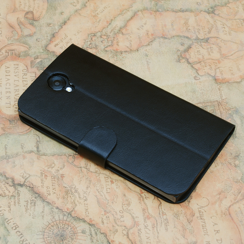 Doogee Homtom HT7 Leather Case High Quality Protector Flip Cover case For Homtom HT7 Mobile Phone
