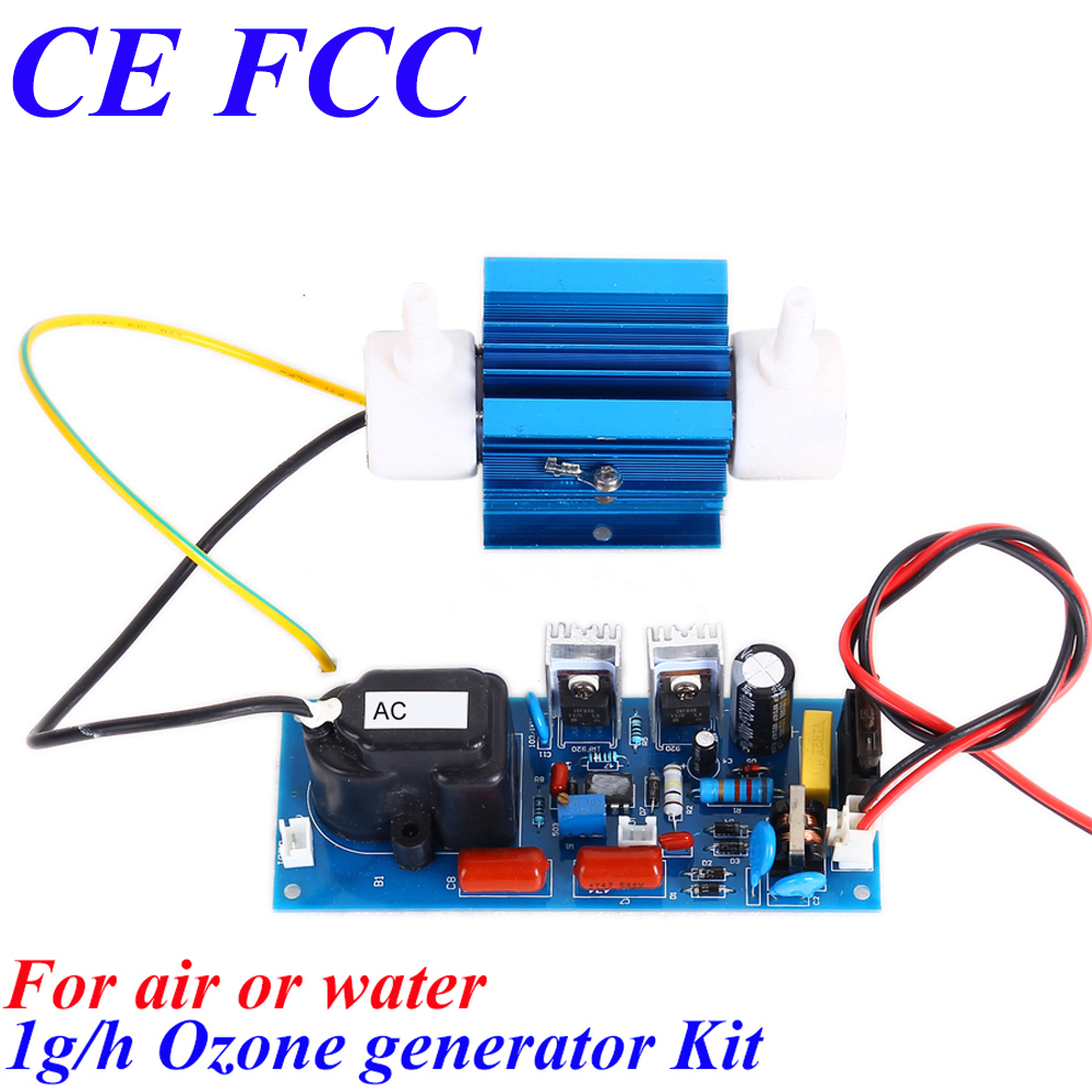 CE EMC LVD FCC good quality ozonator for drinking water treatment