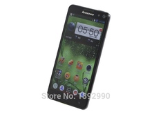 Original Lenovo S898T Cell Phones Multi language Mobile Phone 5 3IPS 1280x720 MT6589T Quadcore 1GRAM 8GROM