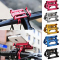 GUB G 86 CNC adjust Bicycle Bike moto mount Stand Phone GPS Holder Mount Case support