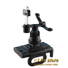 360 Rotating Mobile Phone Holders Stand Car Air Vent Holder For HTC One M9 Plus M9+ Xiaomi Mi 4i Micromax Canvas Spark Q380