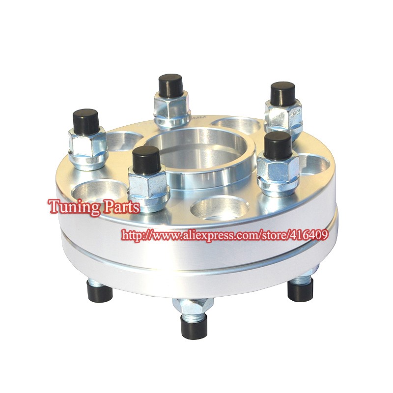ALUMINUM wheel spacer adapters (4)