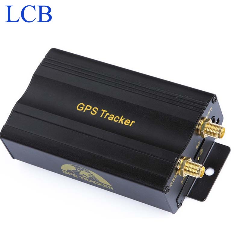   GPS gsm- TK103A  GSM    SD -         