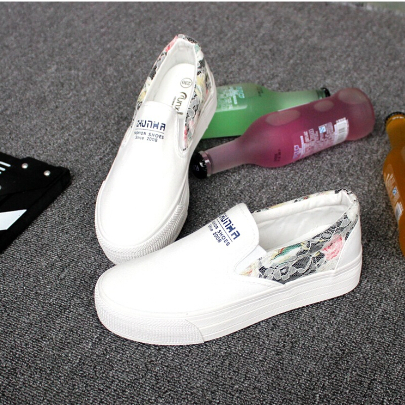 zapatos casuales para mujer 2016
