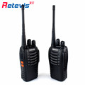 2pcs Portable Walkie Talkie Retevis H777 3W UHF 400 470MHz CTCSS DCS Handy Amateur Radio H