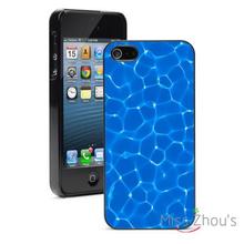 Water Swim Swimming Pool Protector back skins mobile cellphone cases for iphone 4/4s 5/5s 5c SE 6/6s plus ipod touch 4/5/6
