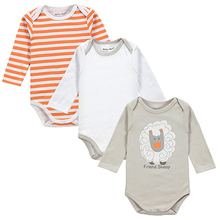 Боди от MIC Baby garments factory для детские боди, материал Хлопок артикул 32222093645