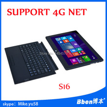 Free Shipping Tablet PC 11.6 inch S16 Dual Core 2GB RAM 128GB ROM 11.6 Inch Dual Camera 1366*768 electromagnetic Tablets PC