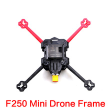 Aeromodelismo Frame Kit quad 250 Quadcopter frame Hexacopter Mini rc Drone Diy Quadrocopter Qav250 Multicopter
