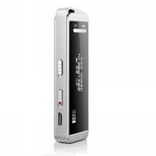 Portable Mini MP3 Music Player Hi-Fi One-Key Recorder Players Stainless Steel Body Benjie N9000 Brand Mp3 for Sports