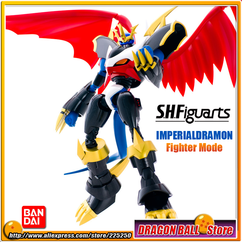 quot digimon quot original bandai tamashii nations shf s h figuarts figure imperialdramon quot digimon quot original bandai tamashii nations shf s h figuarts figure imperialdramon