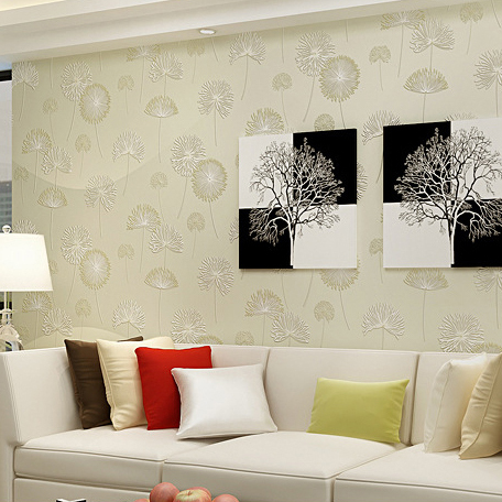 Home Wallpaper Pattern wallpaper picture - more detailed picture about flocking abstract Home Wallpaper Pattern wallpaper picture - more detailed picture about flocking abstract