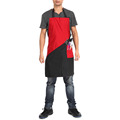 76X59cm Hairdressing Nylon Apron Gown Barbers Stylist Hair Cutting Salon Beauty Salons Hairdresser Cape Hairstylist Tools
