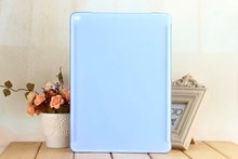 Muliti Color transparent clear protective for 12 9 inch Apple iPad Pro Soft Silicon TPU tablet