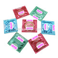 100pcs lot Sex Product Latex Condom with Confidential Packaging in Bulk Male Sex Toys Reusable Condom