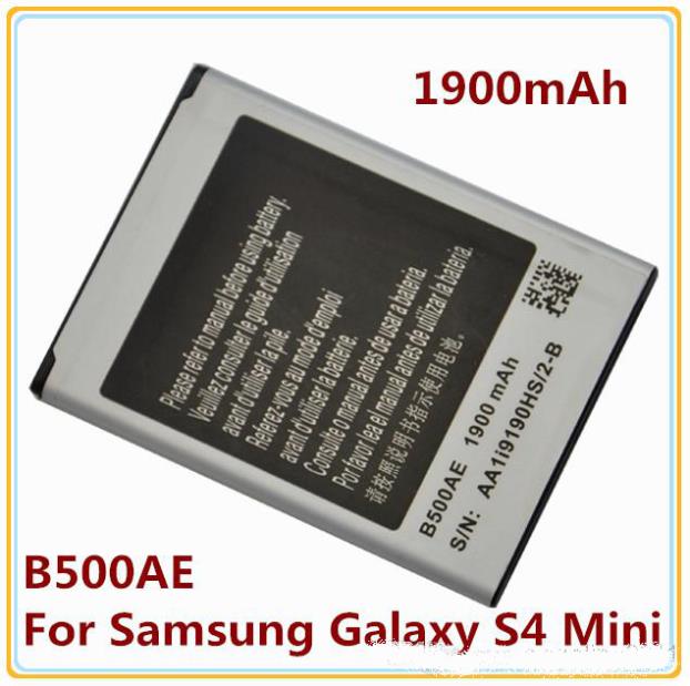  B500AE 1900    Samsung Galaxy S4  I9190 I9192 I9195 Batteria