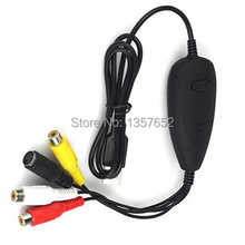 USB2.0 Video Grabber with audio capture card