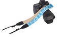 Fashion Nice Blue Camera Shoulder Strap Neck Band Belt for Canon for Nikon for Pentax for