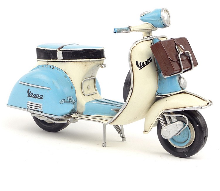 Vespa мотороллер