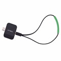 Digital ATSC TV Receiver Watch ATSC live TV on Android Phone Pad USB TV tuner for