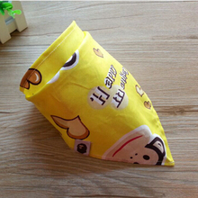 2016 Fashion Baby Kid Toddler Bandana Bibs Saliva Towel Dribble Triangle Boy Girls Cotton Head Scarf