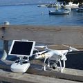 2015 Top Selling DJI Phantom 3 Professional Drone for Sale RC Quadcopter RTF GPS FPV With1080P