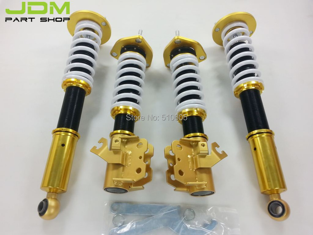   4 . 32   step down coilover   nissan s14 s15 200sx 240sx 95-98