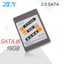 new 2.5 Inch 2.5″ SATA II SSD 16GB Solid State Disk MLC For Notebook computer hard drive