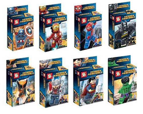 Avengers-Minifigures-SY279-8-unids-Super-h%C3%A9roes-capit%C3%A1n-am%C3%A9rica-Iron-Man-Spiderman-Hulk-Batman-Superman-bloques.jpg