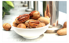 Free shipping! cream taste Snacks nut hichory nut walnut nut macrobian Nut & Kernel fruit pecan 250g/bag 500g/bag