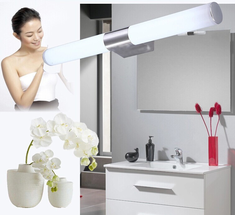 Lampade bagno a parete: applique lampada bagno specchio parete ... Lampade bagno specchio