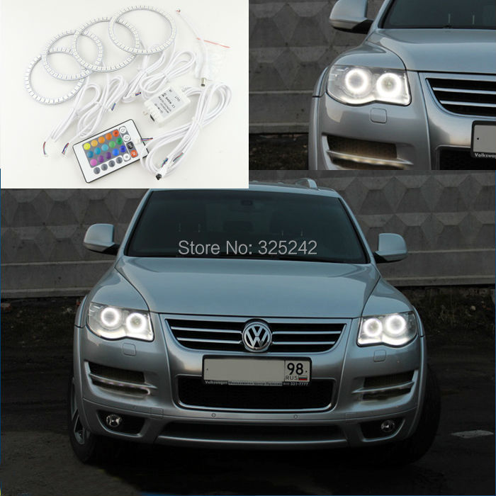  Volkswagen VW Touareg 2007 2008 2009 2010       RGB      
