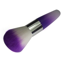 2015 Soft Smooth Face Eye Cheeks Powder Cosmetic Makeup Beauty Foundation Blusher Brush Kit 6FC7