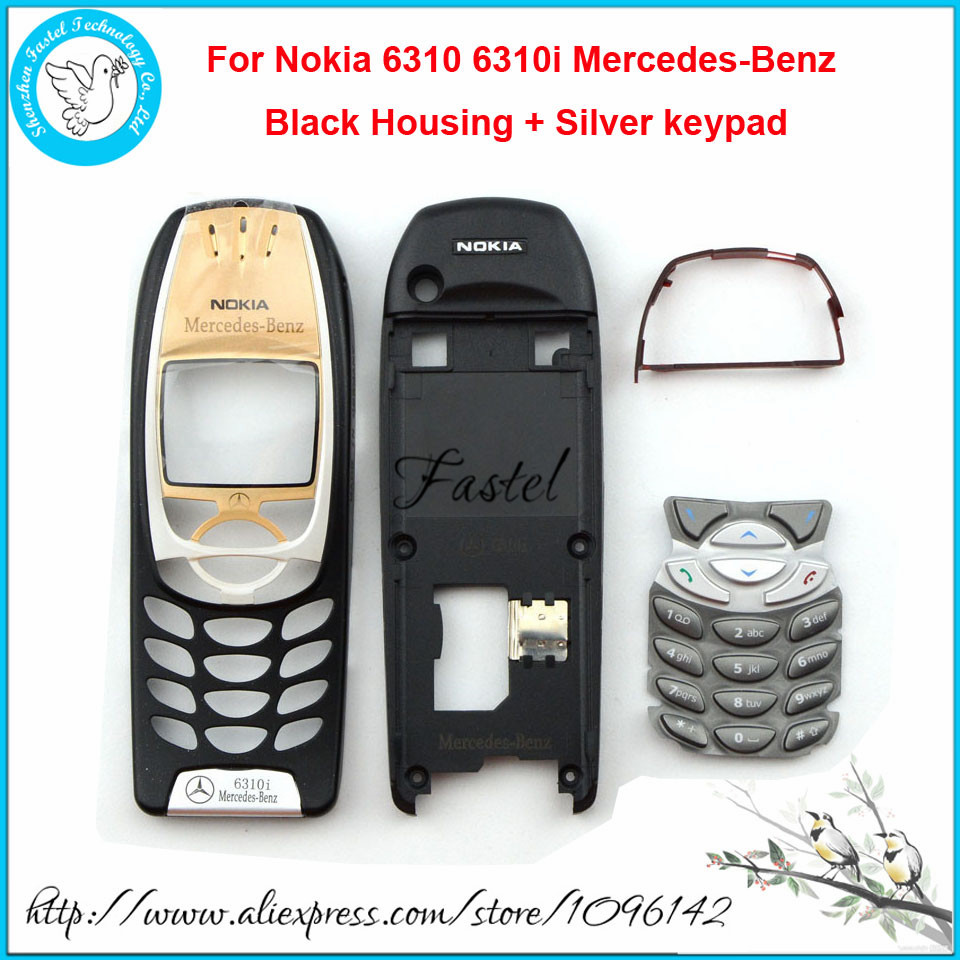  Nokia 6310 6310i mercedes-benz            +    