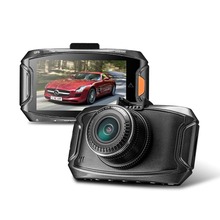 New GS90C Car DVR Ambarella A7LA70 Camera Video 2304 1296P 30fps 2 7 LCD 170 Wide