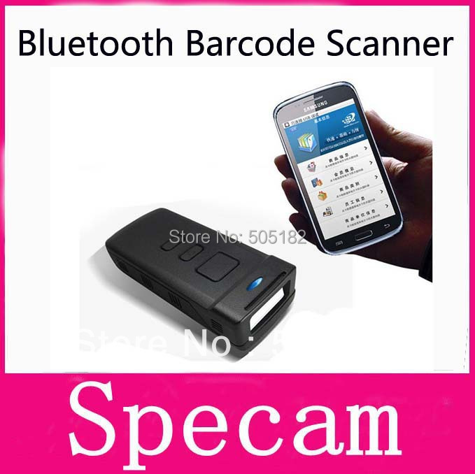 Купить Портативный ct20 беспроводной bluetooth карманный штрих сканер ...