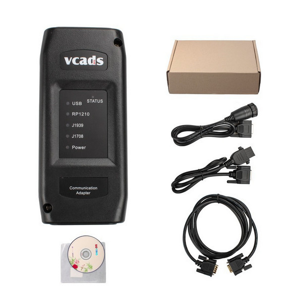       VCADS Pro  V2.40 