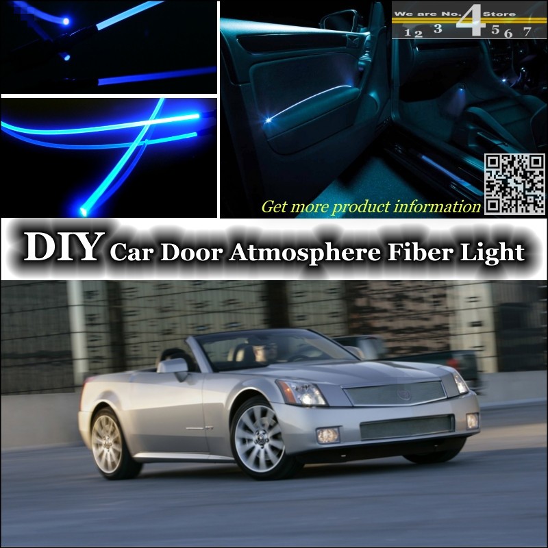 Car Inside Atmosphere Light Of Cadillac XLR XLR-V 2003~2009