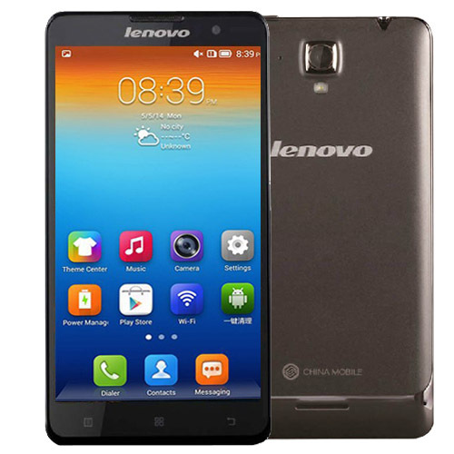 Lenovo S8 S898T S898T Gold Warrior Original 5 3 Android Smartphone Octa Core MTK6592 2GB 16GB