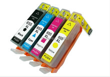Full ink FOR HP655 XL 655 655XL compatible ink cartridge For HP Deskjet 3525/4615/4625/5525/6520/6525 Printer with chip Europe