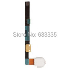 30pcs Headphone Audio Jack Headset Earphone Flex Cable Ribbon For iPad Mini mini1 A1432 A1455 A1454 white black