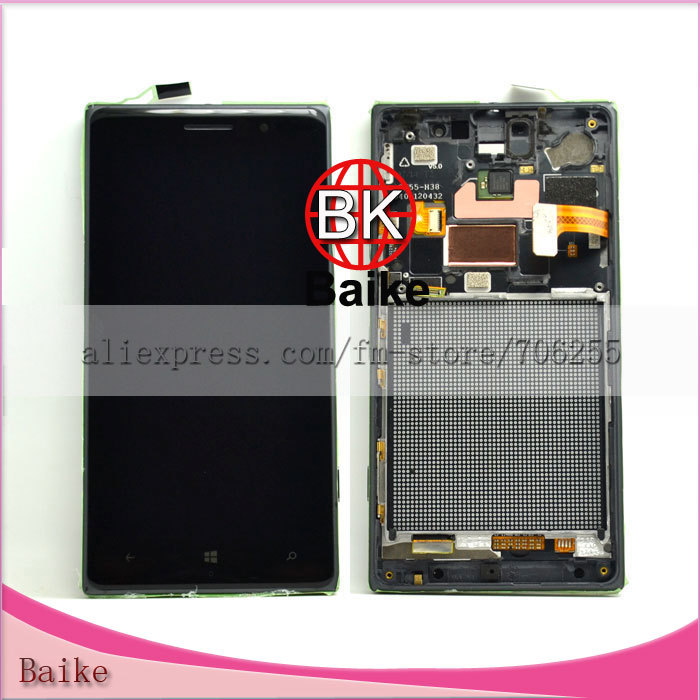 Фотография Original for Nokia Lumia 830 Lcd Screen Display with Digitizer Touch Screen +frame Assembly