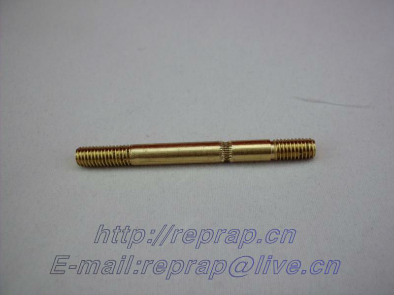 Free shipping M6 feed shaft axis Reprappro Mendel Huxley 3d printer