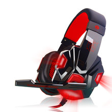 Earphone For Video Game PC780 3.5mm Tangle Free Internet Bar Stereo Headset For Computer MP3 MP4 Headphone For iPhone 6s